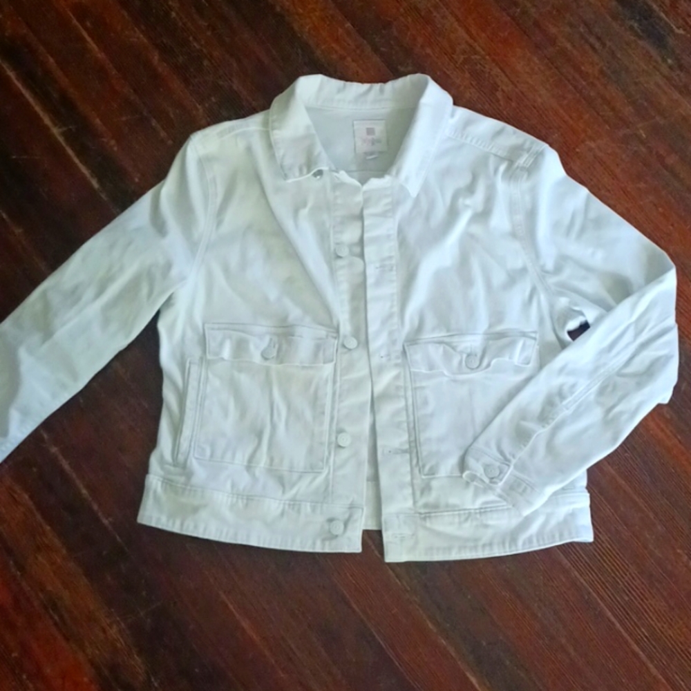 XL LulaRoe Kenny Denim Jacket